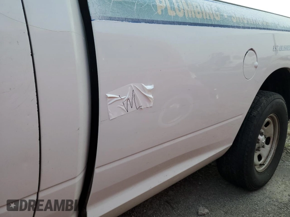 2017 Ram 1500 Tradesman with VIN 3C6JR6DG1HG773921, listed as a Copart auction lot 74532164 with Not provided miles and Salvage title. Bid and sale history available at DreamBid. Image 12.
