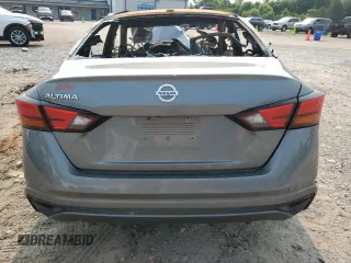 2020 Nissan Altima S with VIN 1N4BL4BV3LC236697, listed as a Copart auction lot 59109125 with Not provided miles and Salvage title. Bid and sale history available at DreamBid. Image 6.