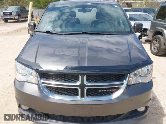 2018 Dodge Grand Caravan SXT z VIN 2C4RDGCG8JR129835, wystawiony jako IAAI lot #42190326 z przebiegiem 81 818 mil mil oraz . Historia ofert i sprzedaży dostępna na DreamBid. Obrazek 12.