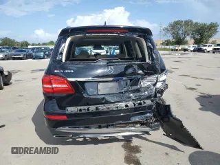 2019 Mercedes-Benz GLS with VIN 4JGDF6EE4KB220140, listed as a Copart auction lot 70648773 with 44,757 mi miles. Bid and sale history available at carsss.com. Image 6.