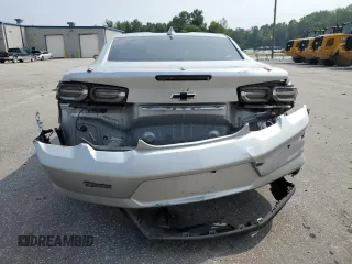 2019 Chevrolet Camaro 2LT with VIN 1G1FD1RS0K0123978, listed as a Copart auction lot 58213023 with 21,093 mi miles. Bid and sale history available at carsss.com. Image 6.