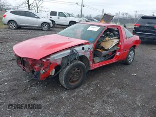 1992 Mitsubishi Eclipse with VIN 4A3CS34T2NE089042, listed as a IAAI auction lot 40436013 with Not Provided miles and . Bid and sale history available at DreamBid. Image 6.