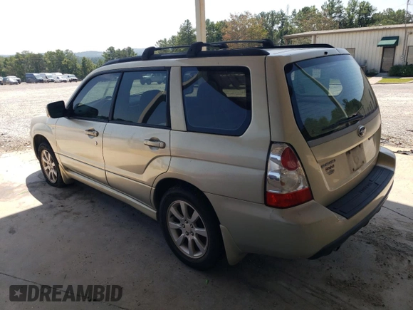 2006 Subaru Forester 2.5 X w/Premium Pkg with VIN JF1SG65636H717237, listed as a Copart auction lot 67310604 with Not Provided miles and Clean Title. Bid and sale history available at carsss.com. Image 2.