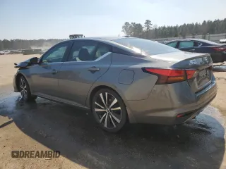 2019 Nissan Altima 2.5 SR with VIN 1N4BL4CVXKC171411, listed as a Copart auction lot 46815405 with 131,677 mi miles and Salvage Title. Bid and sale history available at carsss.com. Image 2.