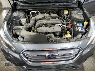 2019 Subaru Outback Premium with VIN 4S4BSAHC3K3208099, listed as a Copart auction lot 53633105 with 75,792 mi miles and Salvage Title. Bid and sale history available at DreamBid. Image 12.