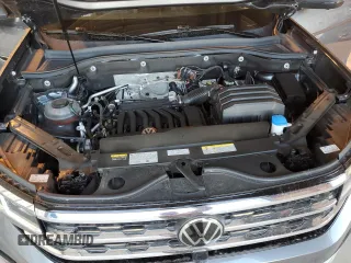 2023 Volkswagen Atlas SEL Premium R-Line с VIN 1V2FR2CA6PC513342, выставлен на аукционе Copart как лот 79689954 с пробегом 33 473 миль миль и Списание • Salvage title. История ставок и продаж доступна на DreamBid. Изображение 14.