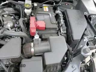 2025 Mitsubishi Outlander SE with VIN JA4J4VA86SZ022149, listed as a Copart auction lot 70192685 with 8,389 mi miles and Non repairable. Bid and sale history available at DreamBid. Image 15.