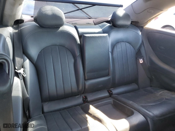 2005 Mercedes-Benz CLK-Class AMG with VIN WDBTJ76H15F161721, listed as a Copart auction lot 79685524 with 200,223 mi miles and Salvage Title. Bid and sale history available at carsss.com. Image 10.