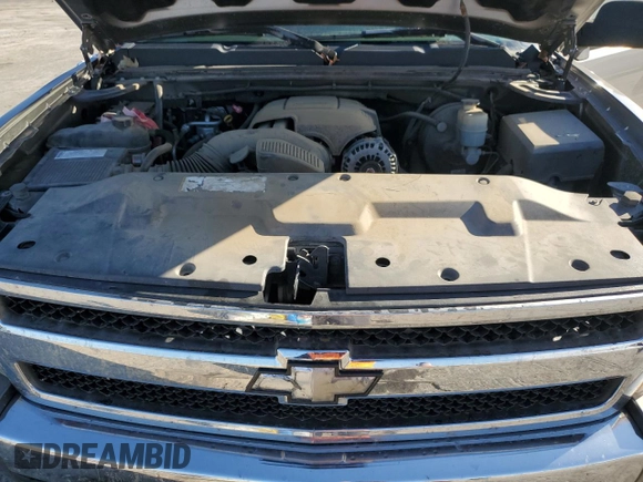 2007 Chevrolet Silverado 1500 LT w/1LT with VIN 2GCEC19J271614884, listed as a Copart auction lot 84551504 with 147,445 mi miles and Salvage Title. Bid and sale history available at carsss.com. Image 13.