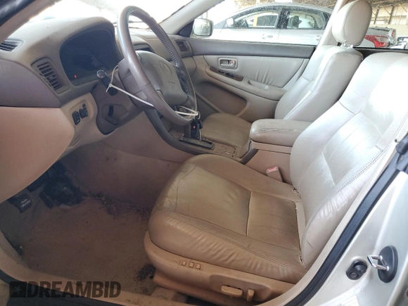 1999 Lexus ES 300 с VIN JT8BF28G9X0233078, выставлен на аукционе Copart как лот 56180915 с пробегом 136 438 миль миль и Списание • Salvage title. История ставок и продаж доступна на DreamBid. Изображение 7.