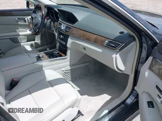 2014 Mercedes-Benz E 350 Sport with VIN WDDHF5KB1EB003911, listed as a IAAI auction lot 41931506 with 59,996 mi miles and . Bid and sale history available at DreamBid. Image 5.