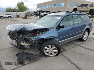 2006 Subaru Legacy Outback z VIN 4S4BP61C467356267, wystawiony jako Copart lot #55957715 z przebiegiem 160 091 mil mil oraz Szkoda całkowita • Salvage title. Historia ofert i sprzedaży dostępna na DreamBid. Obrazek 1.