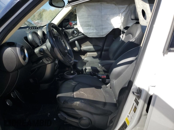 2012 MINI Countryman S с VIN WMWZC3C59CWM26520, выставлен на аукционе Copart как лот 47468715 с пробегом 181 173 миль миль и Списание • Salvage title. История ставок и продаж доступна на DreamBid. Изображение 7.