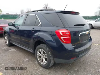2016 Chevrolet Equinox LT with VIN 2GNALCEK7G1140513, listed as a IAAI auction lot 41916806 with 181,113 mi miles. Bid and sale history available at carsss.com. Image 3.