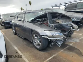 2003 Honda S2000 с VIN JHMAP11433T001832, выставлен на аукционе Copart как лот 79048274 с пробегом 97 309 миль миль и Списание • Salvage title. История ставок и продаж доступна на DreamBid. Изображение 4.