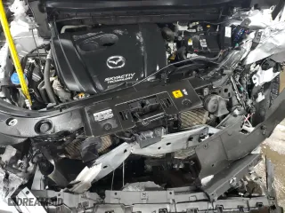 2019 Mazda CX-5 Touring with VIN JM3KFACM4K1552732, listed as a Copart auction lot 48226525 with 125,429 mi miles and Salvage Title. Bid and sale history available at carsss.com. Image 12.