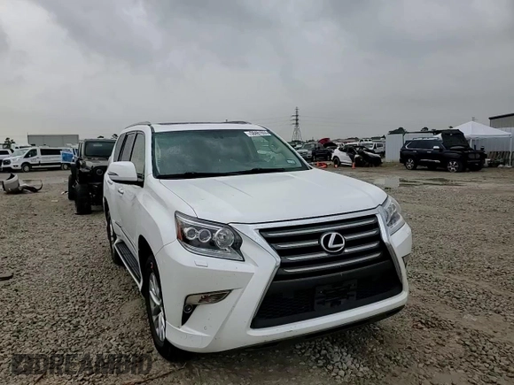 2015 Lexus GX 460 z VIN JTJBM7FX9F5095189, wystawiony jako Copart lot #58481935 z przebiegiem 144 619 mil mil oraz Szkoda całkowita • Salvage title. Historia ofert i sprzedaży dostępna na DreamBid. Obrazek 15.