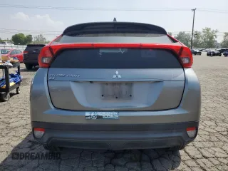 2020 Mitsubishi Eclipse Cross ES z VIN JA4AS3AAXLZ008284, wystawiony jako Copart lot #55495185 z przebiegiem 164 379 mil mil oraz Tytuł czysty. Historia ofert i sprzedaży dostępna na DreamBid. Obrazek 6.
