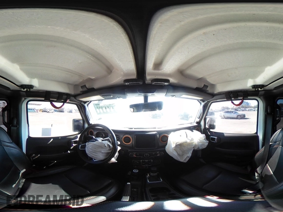 2022 Jeep Gladiator Mojave z VIN 1C6JJTEG0NL103523, wystawiony jako IAAI lot #41842011 z przebiegiem 36 160 mil mil oraz . Historia ofert i sprzedaży dostępna na DreamBid. Obrazek 20.