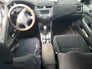 2006 Honda Accord LX SE z VIN 1HGCM56326A169652, wystawiony jako Copart lot #80352384 z przebiegiem Nie podano mil oraz Szkoda całkowita • Salvage title. Historia ofert i sprzedaży dostępna na DreamBid. Obrazek 8.