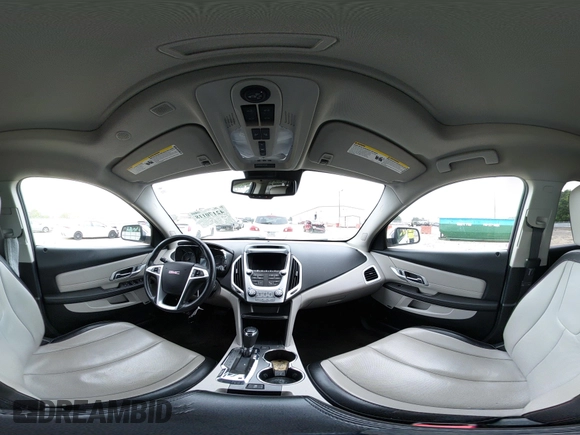 2017 GMC Terrain SLT z VIN 2GKALPEK9H6291152, wystawiony jako IAAI lot #42170118 z przebiegiem 117 427 mil mil oraz . Historia ofert i sprzedaży dostępna na DreamBid. Obrazek 19.