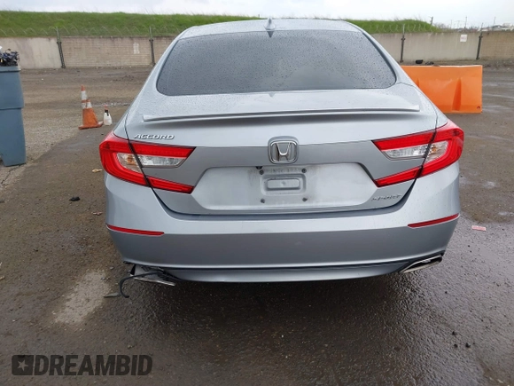 2019 Honda Accord Sport with VIN 1HGCV1F38KA030061, listed as a IAAI auction lot 41712893 with Not Provided miles and . Bid and sale history available at carsss.com. Image 16.