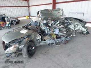 2008 Nissan Altima 2.5 SL with VIN 1N4AL21E28N504149, listed as a IAAI auction lot 41899320 with 1 mi miles. Bid and sale history available at carsss.com. Image 6.