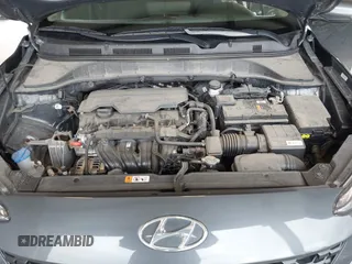 2022 Hyundai Kona SEL with VIN KM8K6CAB2NU857411, listed as a IAAI auction lot 41860564 with 29,199 mi miles and . Bid and sale history available at DreamBid. Image 10.