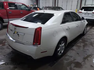 2009 Cadillac CTS AWD with VIN 1G6DH577490134942, listed as a IAAI auction lot 41683126 with 120,079 mi miles and . Bid and sale history available at DreamBid. Image 4.
