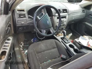 2012 Ford Fusion Hybrid с VIN 3FADP0L30CR284761, выставлен на аукционе Copart как лот 61286445 с пробегом 171 073 миль миль и Списание • Salvage title. История ставок и продаж доступна на DreamBid. Изображение 8.