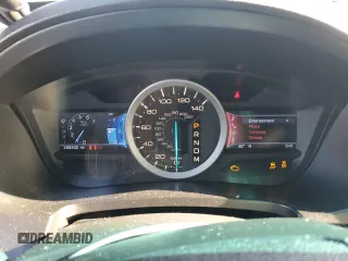 2013 Ford Explorer XLT z VIN 1FM5K7D86DGA67395, wystawiony jako Copart lot #64809425 z przebiegiem 268 332 mil mil oraz Szkoda całkowita • Salvage title. Historia ofert i sprzedaży dostępna na DreamBid. Obrazek 9.