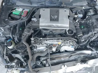 2008 Nissan 350Z z VIN JN1BZ34D98M705867, wystawiony jako IAAI lot #41871586 z przebiegiem 90 717 mil mil oraz . Historia ofert i sprzedaży dostępna na DreamBid. Obrazek 10.