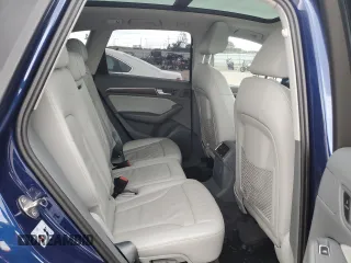2014 Audi Q5 Premium Plus z VIN WA1CMAFP8EA093616, wystawiony jako Copart lot #47926925 z przebiegiem 64 739 mil mil oraz Szkoda całkowita • Salvage title. Historia ofert i sprzedaży dostępna na DreamBid. Obrazek 11.