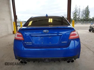 2016 Subaru WRX Limited with VIN JF1VA1J63G9821651, listed as a IAAI auction lot 41711389 with 84,822 mi miles and . Bid and sale history available at carsss.com. Image 16.