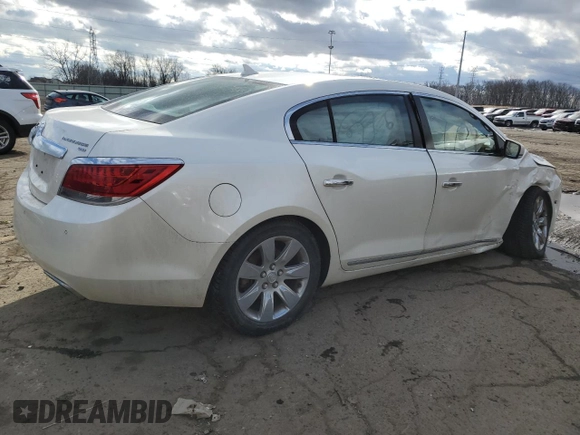 2013 Buick LaCrosse Premium 1 z VIN 1G4GG5E3XDF243369, wystawiony jako Copart lot #42782595 z przebiegiem 222 063 mil mil oraz Czysty tytuł • Clean title. Historia ofert i sprzedaży dostępna na DreamBid. Obrazek 3.