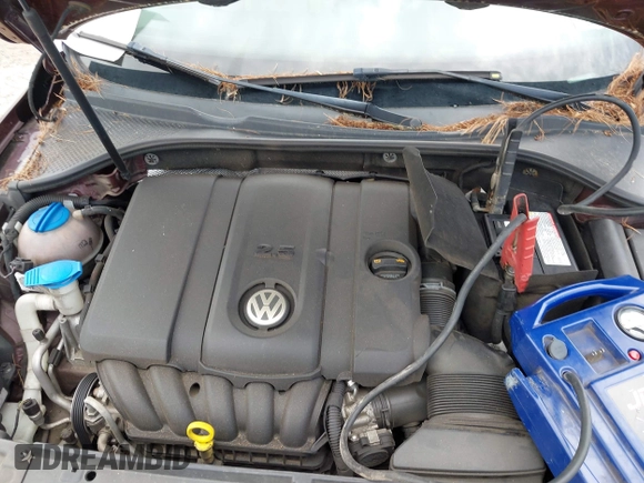 2014 Volkswagen Passat S с VIN 1VWAP7A37EC015096, выставлен на аукционе IAAI как лот 42789651 с пробегом 146 000 миль миль и . История ставок и продаж доступна на DreamBid. Изображение 10.