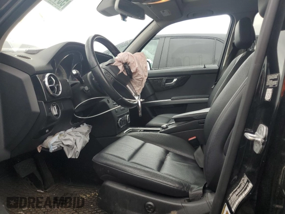 2015 Mercedes-Benz GLK 350 with VIN WDCGG8JB7FG351541, listed as a Copart auction lot 55140795 with 102,591 mi miles and Clean Title. Bid and sale history available at DreamBid. Image 7.