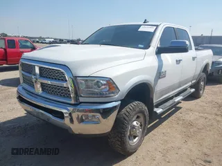 2015 Ram 2500 Laramie with VIN 3C6UR5FL8FG524398, listed as a IAAI auction lot 41699409 with 259,972 mi miles. Bid and sale history available at carsss.com. Image 18.