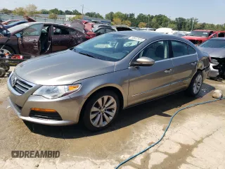 2012 Volkswagen CC Sport with VIN WVWMN7AN7CE521505, listed as a Copart auction lot 68447614 with 112,157 mi miles and Non Repairable. Bid and sale history available at carsss.com. Image 1.