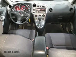 2004 Pontiac Vibe with VIN 5Y2SM62814Z439227, listed as a Copart auction lot 84260304 with 176,710 mi miles and Salvage title. Bid and sale history available at DreamBid. Image 8.