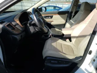 2018 Honda CR-V EX-L with VIN 5J6RW1H83JL012417, listed as a Copart auction lot 46901534 with 132,488 mi miles and Non Repairable. Bid and sale history available at carsss.com. Image 7.