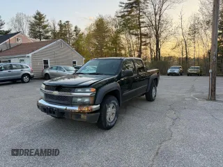 2005 Chevrolet Colorado 1SF LS Z71 with VIN 1GCDT136058221279, listed as a Copart auction lot 55877775 with 191,225 mi miles and Clean Title. Bid and sale history available at carsss.com. Image 2.