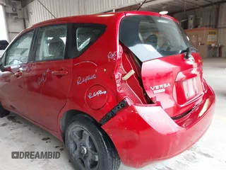 2015 Nissan Note SV with VIN 3N1CE2CP1FL419492, listed as a IAAI auction lot 42161221 with 172,626 mi miles and . Bid and sale history available at DreamBid. Image 6.