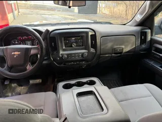 2016 Chevrolet Silverado 1500 LS with VIN 1GCVKNEC0GZ154343, listed as a Copart auction lot 52903535 with 175,168 mi miles and Clean Title. Bid and sale history available at carsss.com. Image 9.