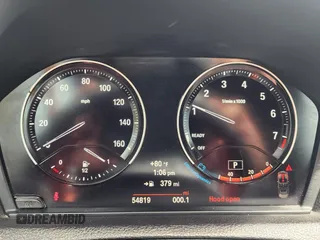 2018 BMW 2 Series M240i with VIN WBA2N1C51JVC28147, listed as a Copart auction lot 71616554 with 54,819 mi miles and Non Repairable. Bid and sale history available at carsss.com. Image 9.