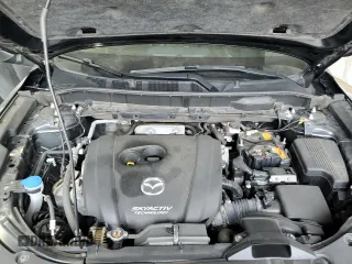 2018 Mazda CX-5 Grand Touring with VIN JM3KFBDM1J0440947, listed as a Copart auction lot 48579825 with 63,164 mi miles and Non Repairable. Bid and sale history available at carsss.com. Image 12.