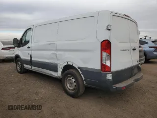 2015 Ford Transit Cargo with VIN 1FTNE1YM8FKB30030, listed as a Copart auction lot 83671964 with 117,430 mi miles and Clean Title. Bid and sale history available at DreamBid. Image 2.