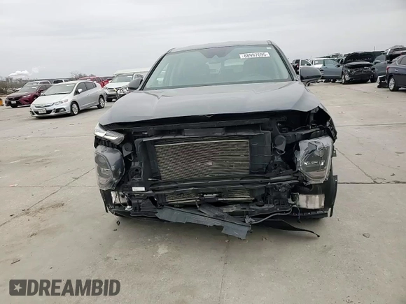 2020 Hyundai Santa Fe SEL w/SULEV with VIN 5NMS33AD3LH232289, listed as a Copart auction lot 88997695 with 57,809 mi miles and Salvage Title. Bid and sale history available at carsss.com. Image 15.