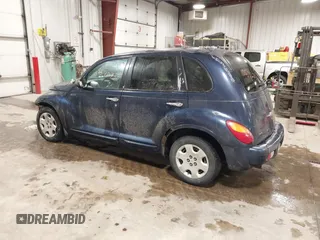 2005 Chrysler PT Cruiser Touring with VIN 3C8FY58B55T602813, listed as a IAAI auction lot 42057273 with 155,351 mi miles. Bid and sale history available at carsss.com. Image 3.