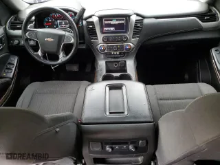 2016 Chevrolet Tahoe LS with VIN 1GNSKAKC5GR286165, listed as a Copart auction lot 43124805 with 206,790 mi miles and Salvage Title. Bid and sale history available at carsss.com. Image 8.